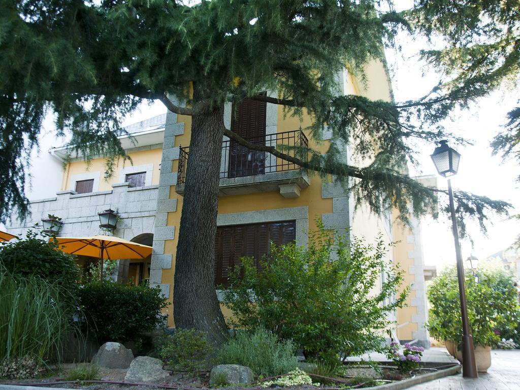 Hotel Rural Torreblanca Guadarrama Quarto foto